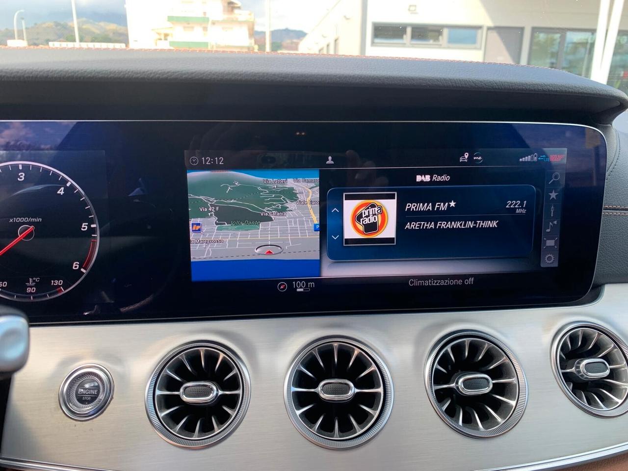 Mercedes-benz E 220 d Auto Premium Plus