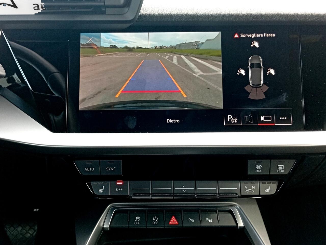 Audi A3 SPB 30 TDI S line Automatic VIRTUAL