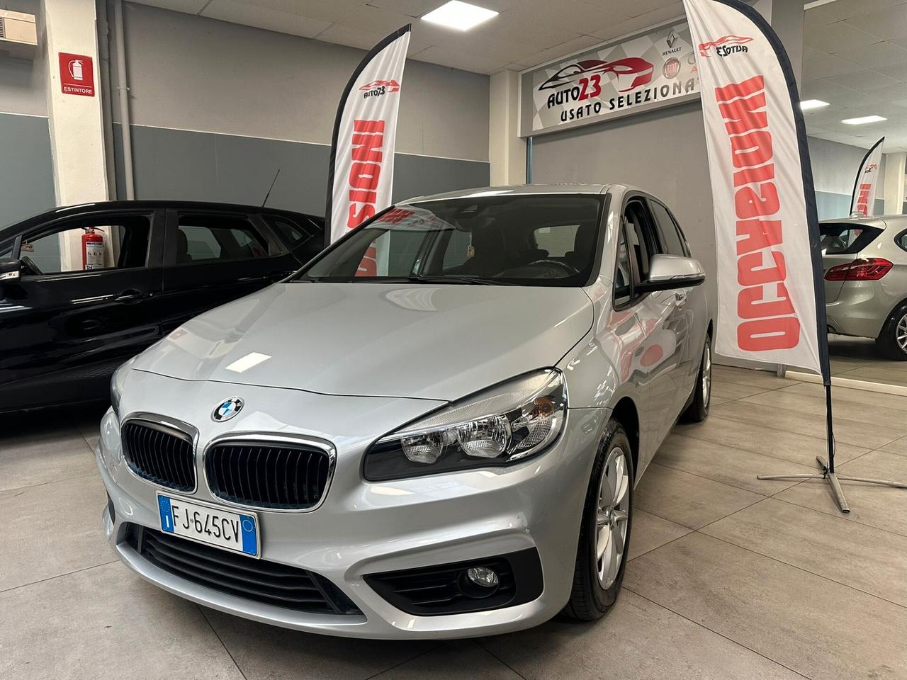 Bmw 216 216d Active Tourer Advantage