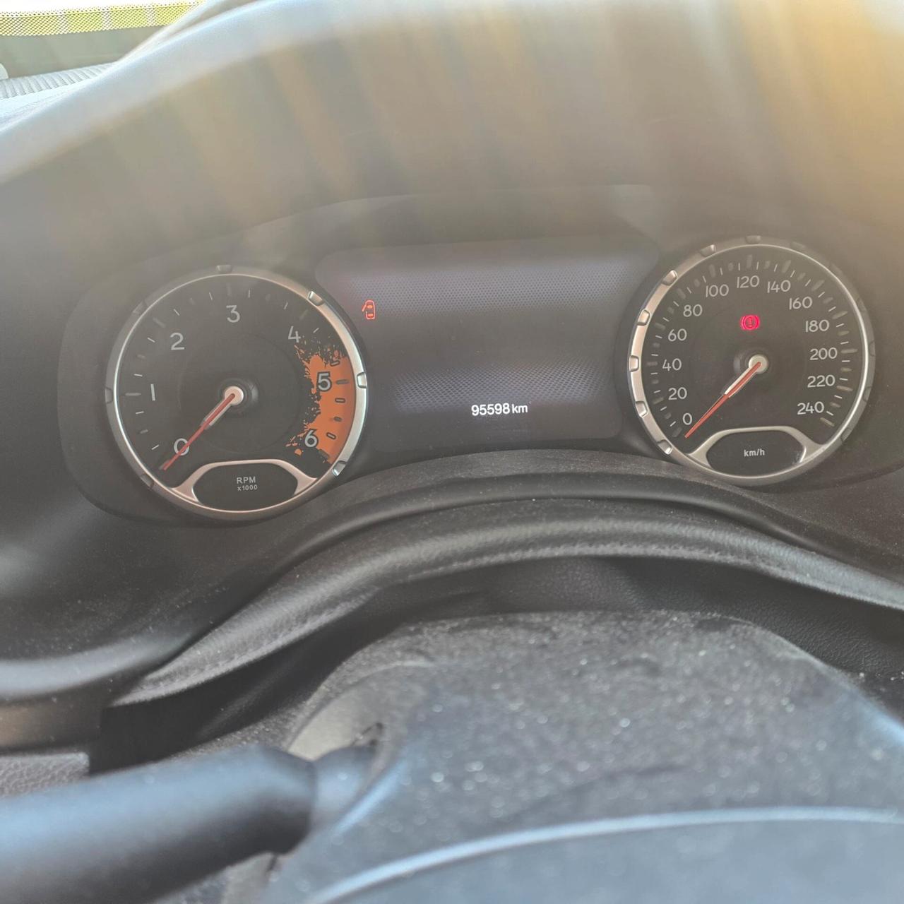 JEEP RENEGADE 1.6mjet 120cv LIMITED