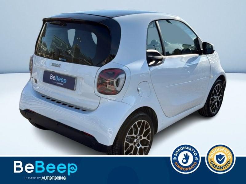 smart fortwo EQ PRIME 22KW