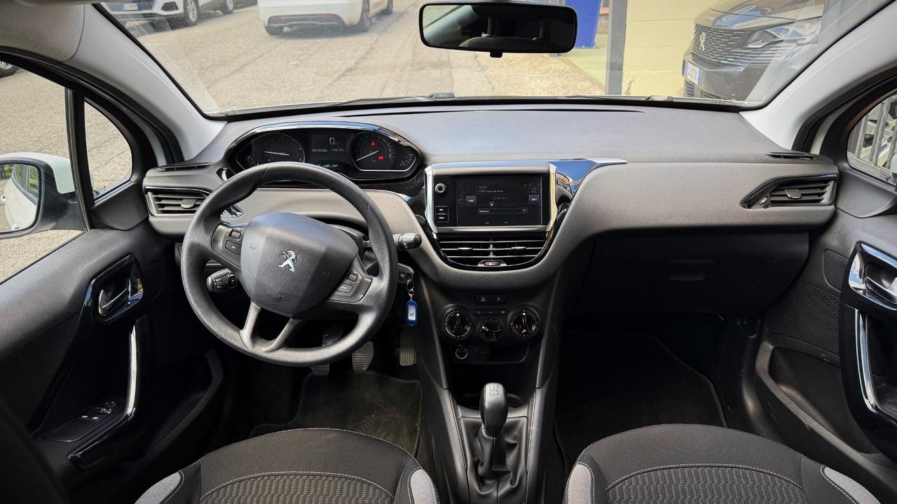 Peugeot 208 1.4 HDI 5P Active - 2015