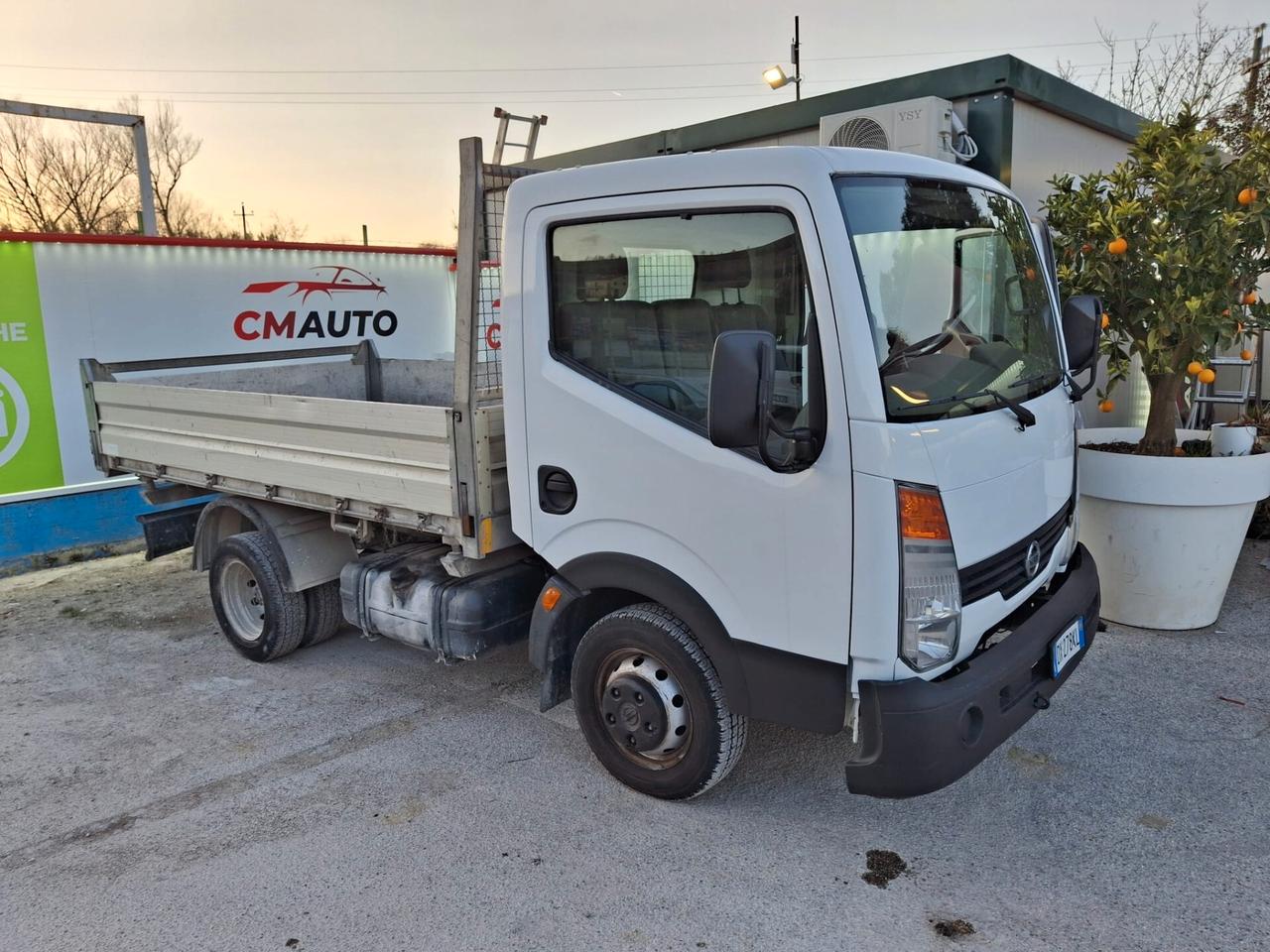 NISSAN CABSTAR RIBALTABILE PATENTE B (KM 0)