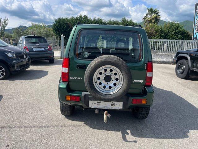 SUZUKI Jimny 1.5 DDiS cat 4WD JLX