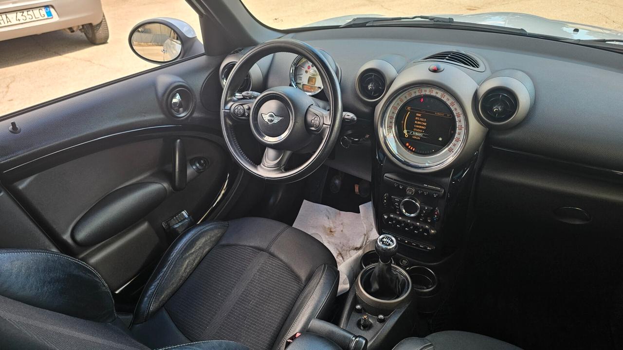 Mini Cooper Countryman 1.6 D ALL4