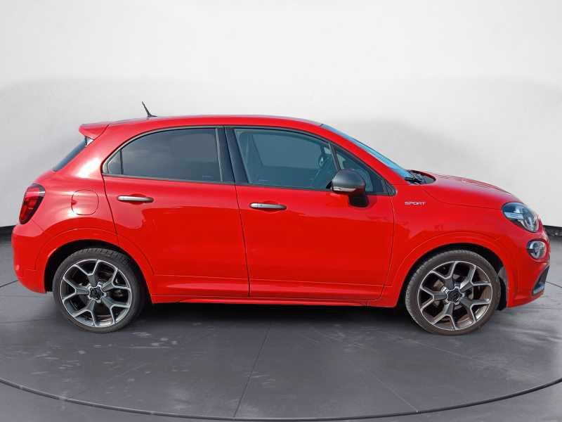 FIAT 500X 1.6 mjt Sport 4x2 120cv my20