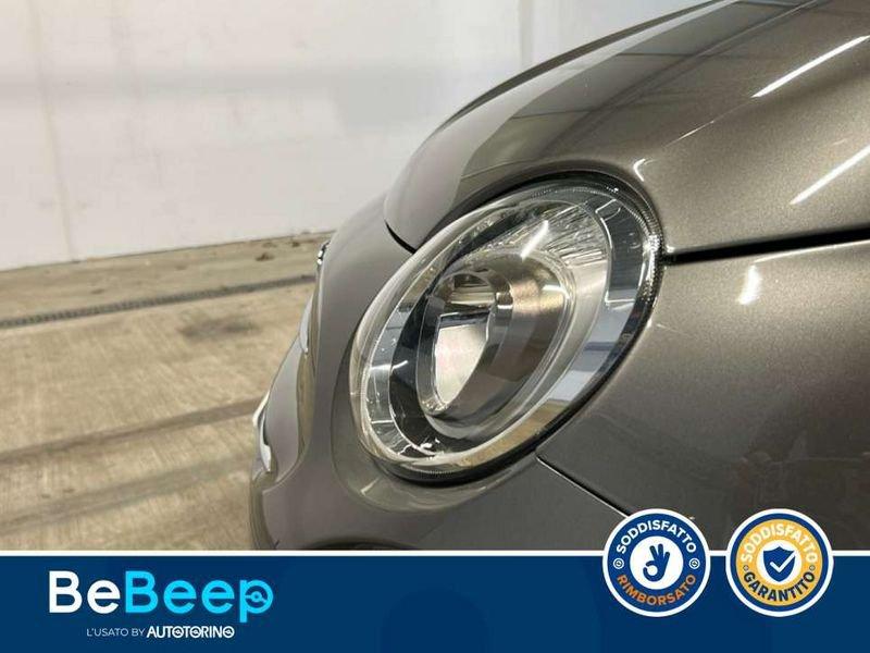 FIAT 500 1.2 S 69CV