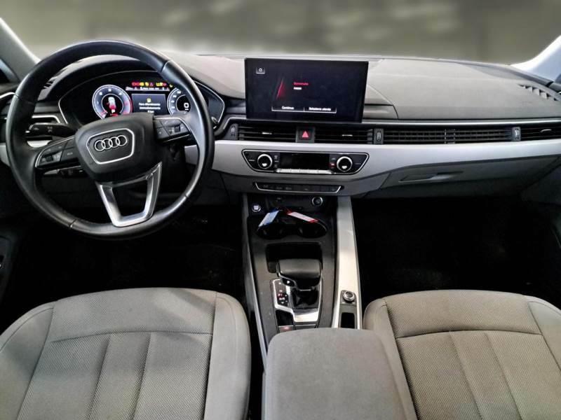 AUDI A4 AVANT 2.0 30 TDI MHEV 100KW BUSINESS ADVANCED S TRONIC STATION WAGON