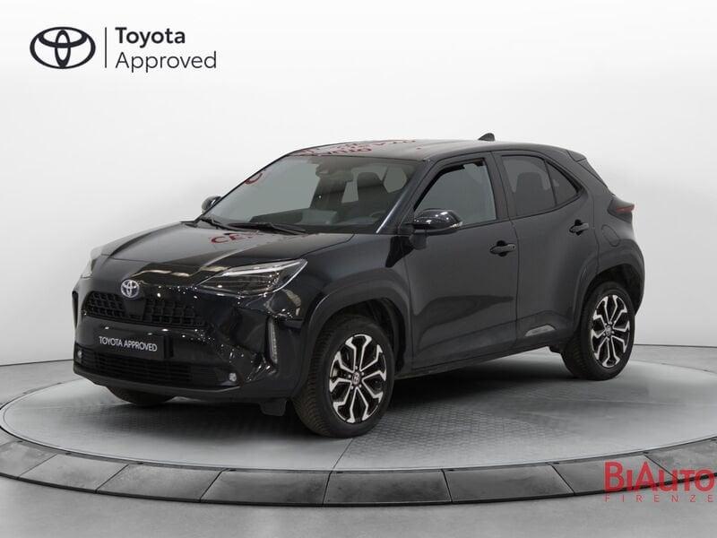 Toyota Yaris Cross Yaris Cross 1.5h Trend fwd 116cv e-cvt