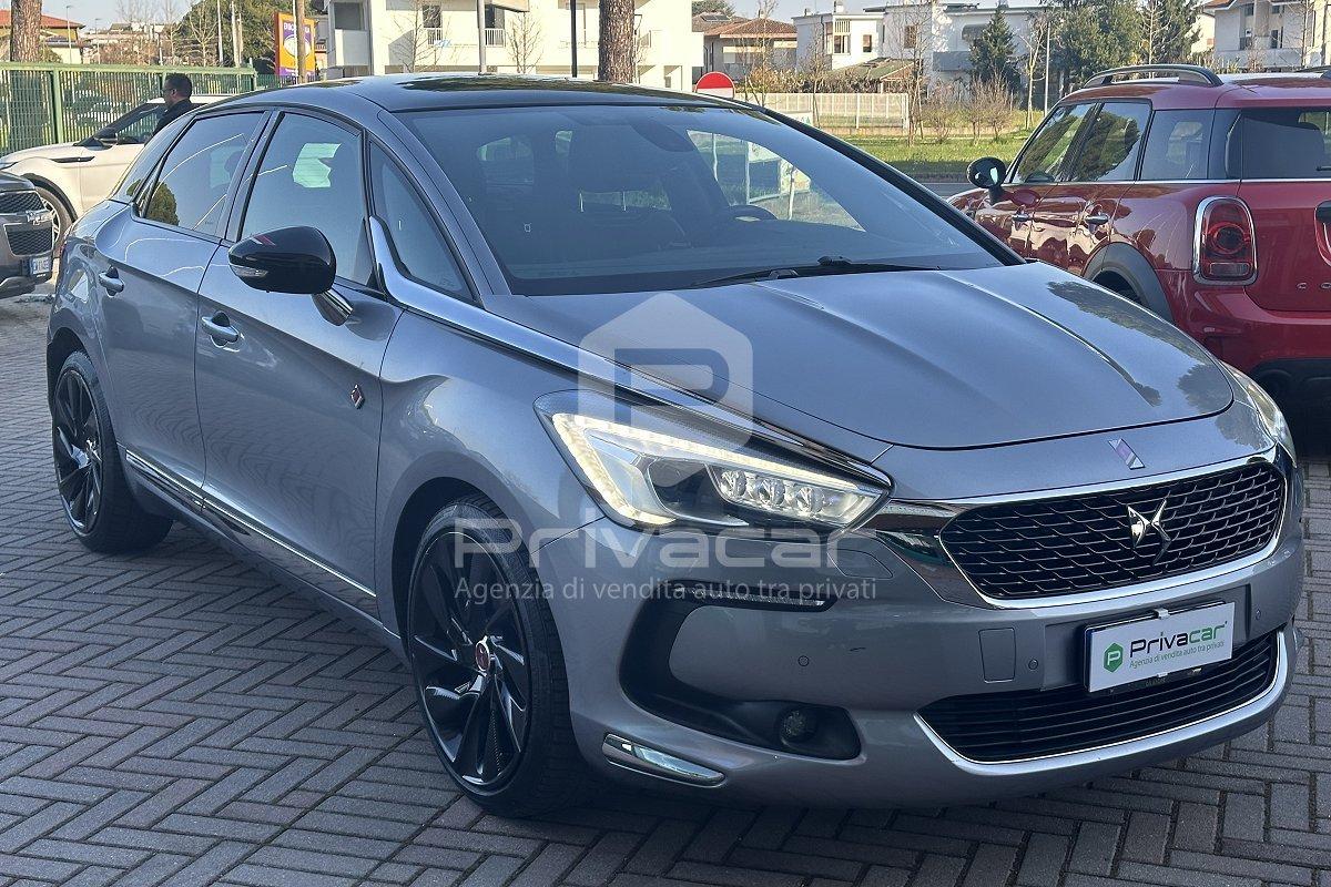 DS DS 5 BlueHDi 180 aut. Performance Line