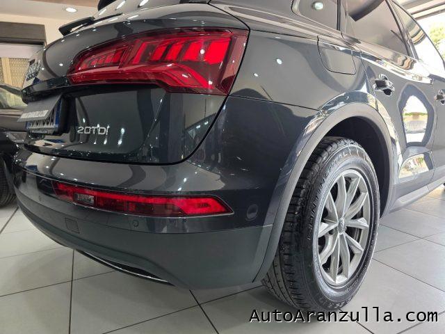 AUDI Q5 2.0 TDI 150CV Business Navi