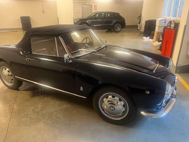 Alfa Romeo Giulia 1.6 SPYDER