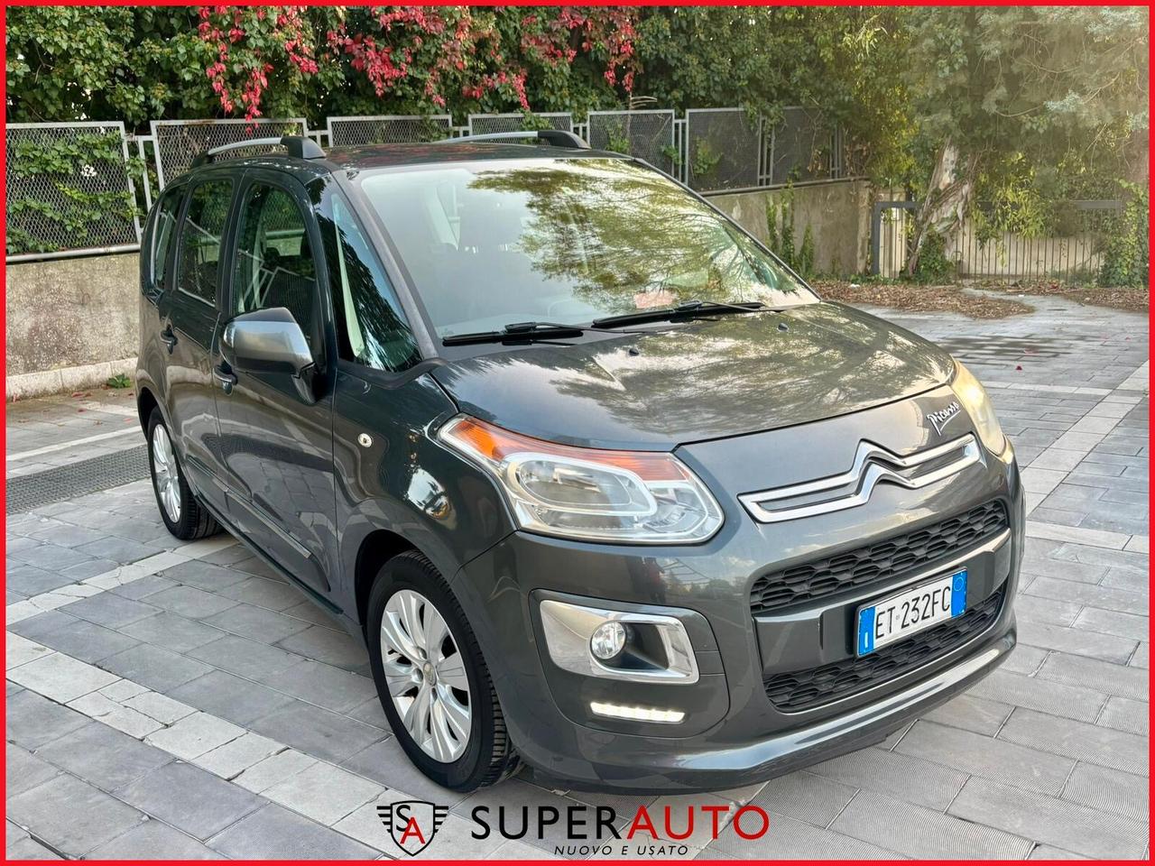 Citroen C3 Picasso 1.6 HDi 90 Exclusive Limited 2
