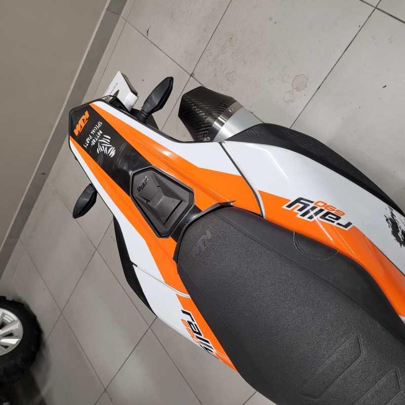 KTM 690 Enduro R - 2019