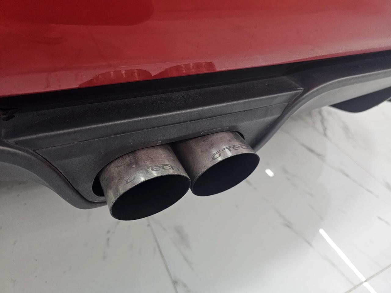 NUOVA ABART 695 TRIBUTO FERRARI 1.4 TURBO T-JET 200CV STAGE 1 SPECIAL EDITION