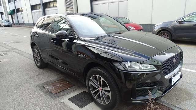 Jaguar F-Pace F-Pace 2.0 i4 R-Sport awd 250cv auto my20