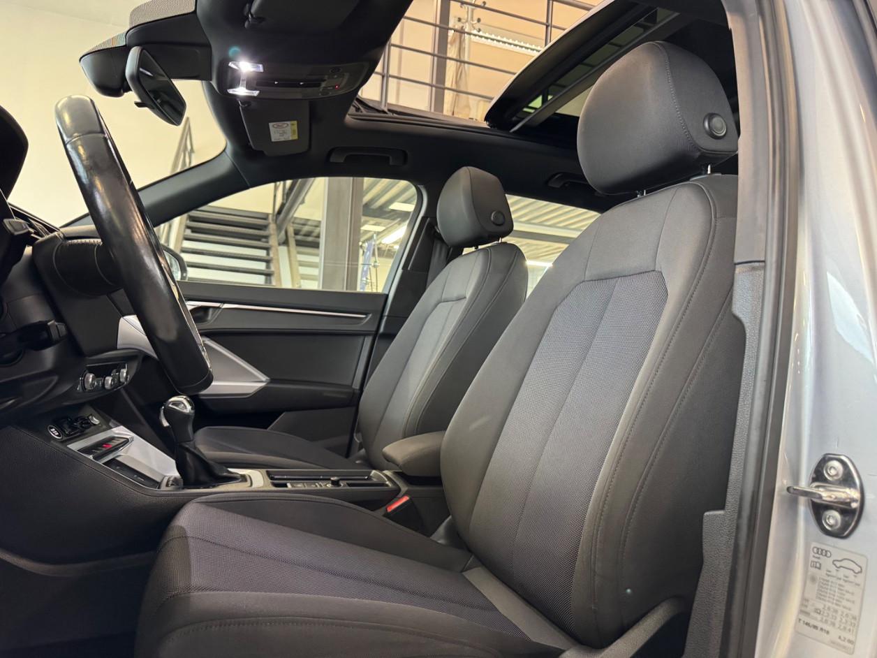 Audi Q3 40 2.0 tdi Business Advanced quattro 200cv s-tronic Tetto Apribile