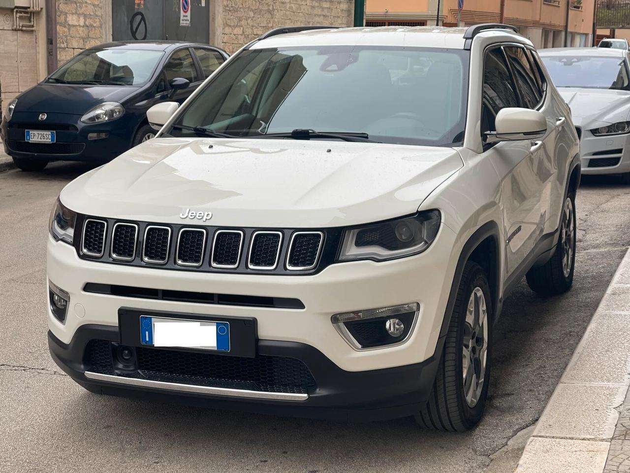 Jeep Compass 2.0 Multijet 4WD Limited