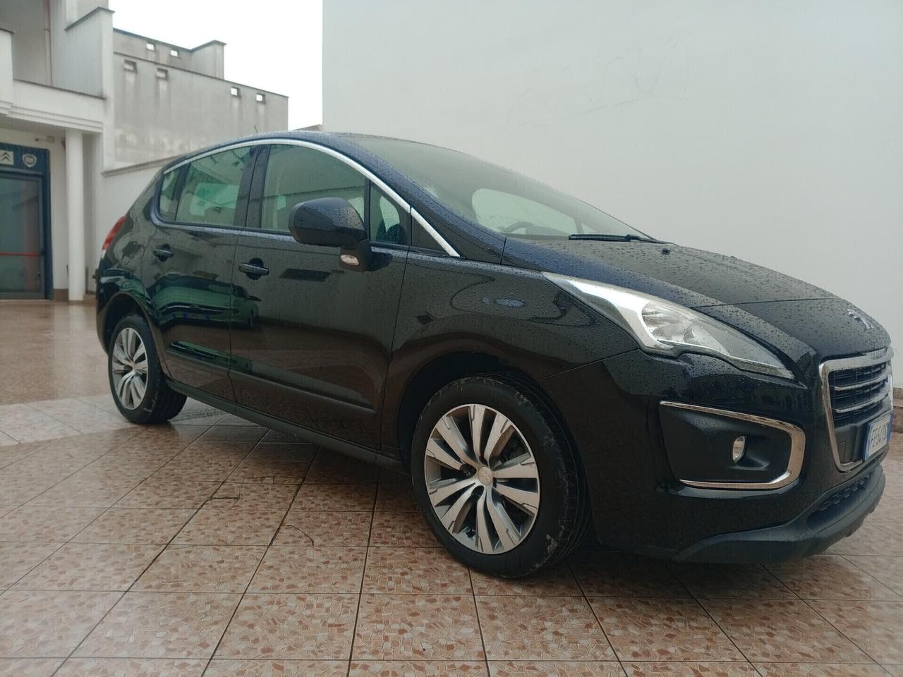 Peugeot 3008 BlueHDi 120 EAT6 S&S Business