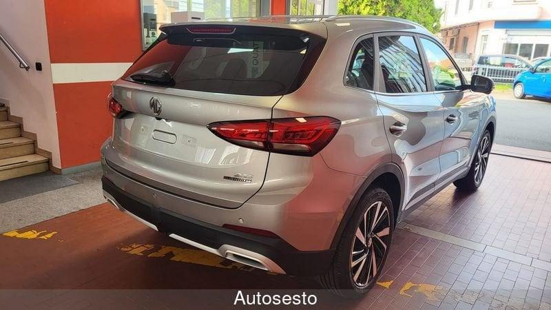 MG ZS ZS 1.5 Hybrid+ Luxury