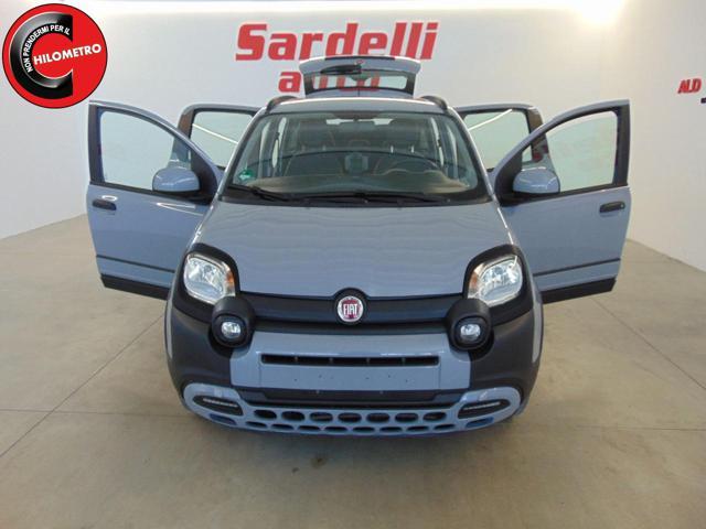 FIAT Panda 1.2 City Cross