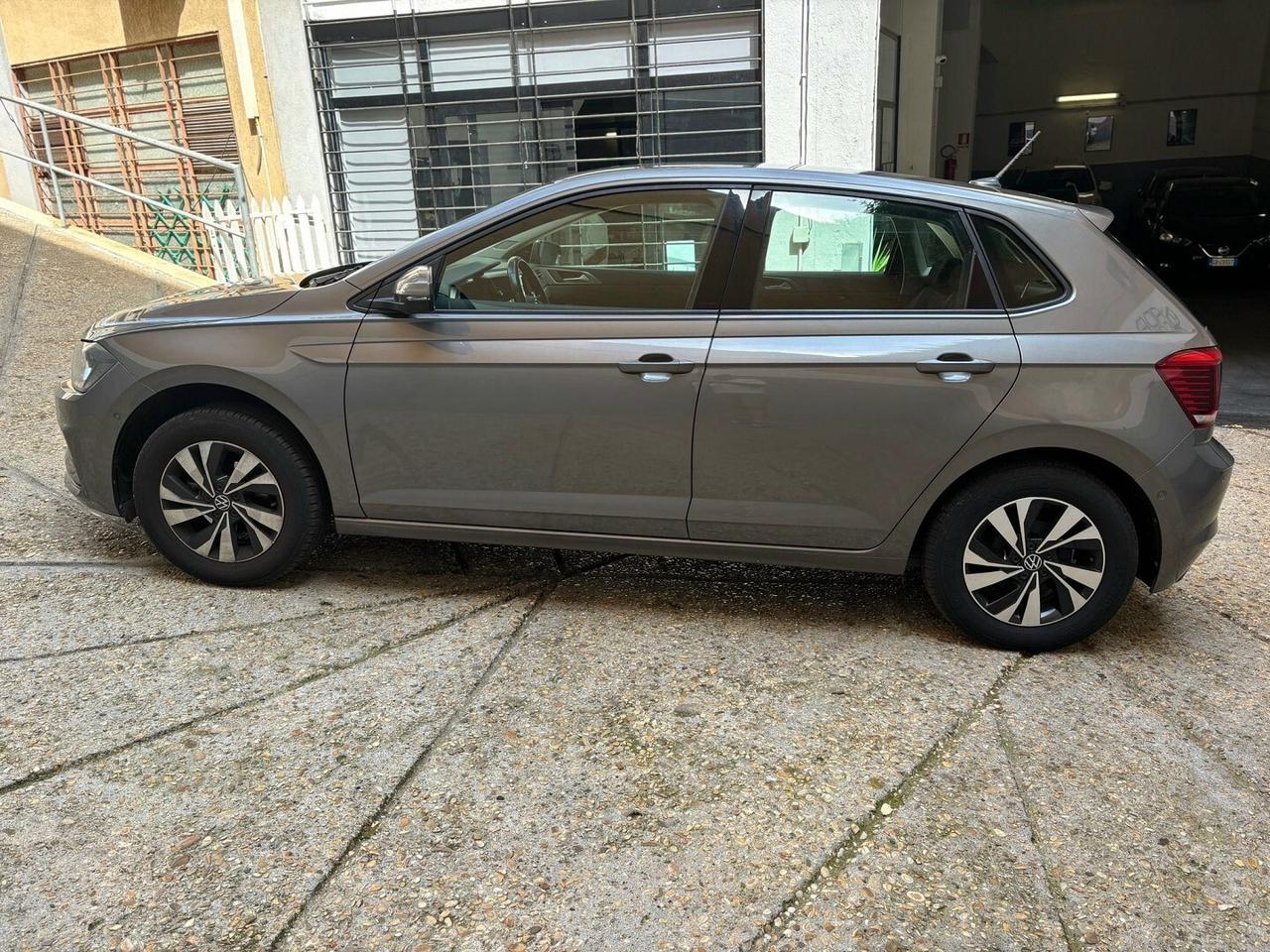 Volkswagen Polo 1.0 TSI DSG - 95 CV