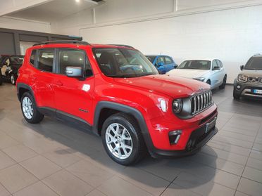 Jeep Renegade 1.0 Turbo 120 CV • Pack Safety • CarPlay • Clima bi-zona • Cerchi 17"