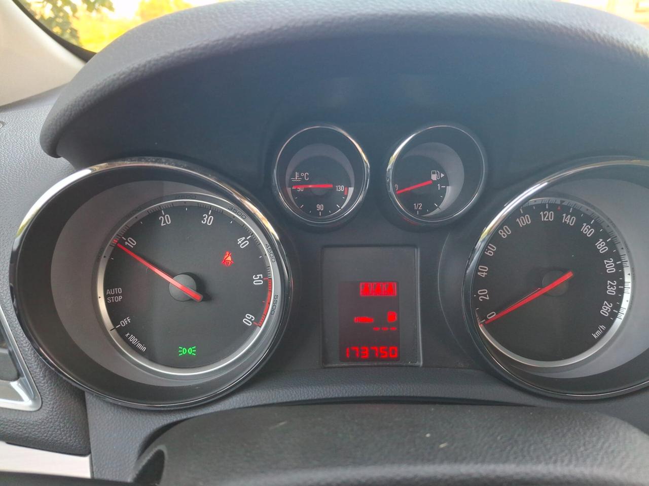 Opel Mokka 1.7 CDTI Ecotec 130CV 4x2 Start&Stop Ego