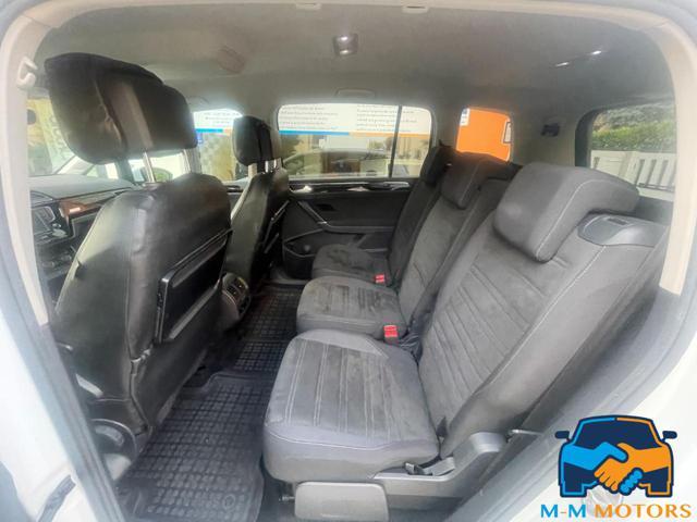 VOLKSWAGEN Touran 2.0 TDI 150 CV 7 posti