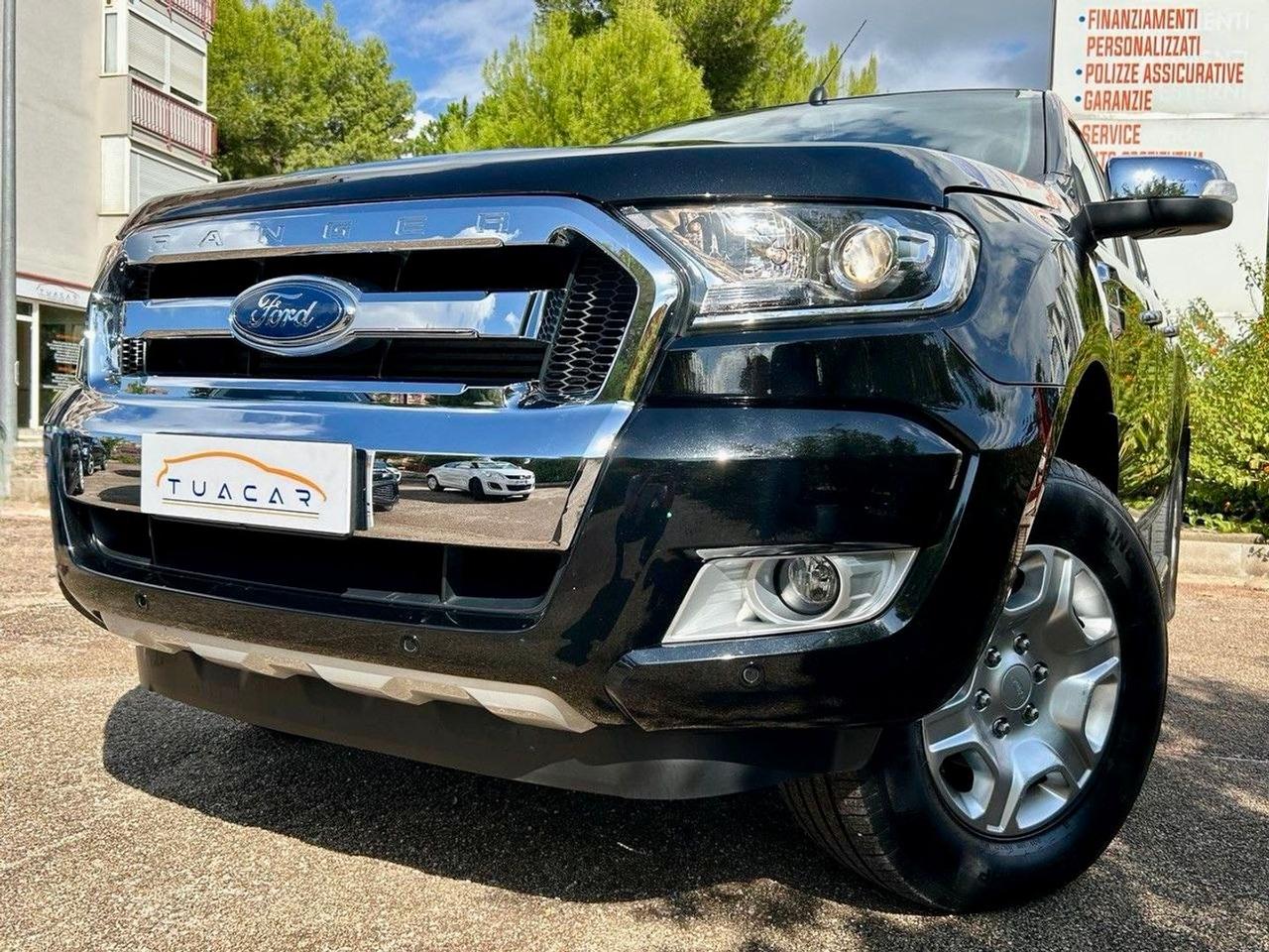 Ford Ranger Limited 2.2 TDCi