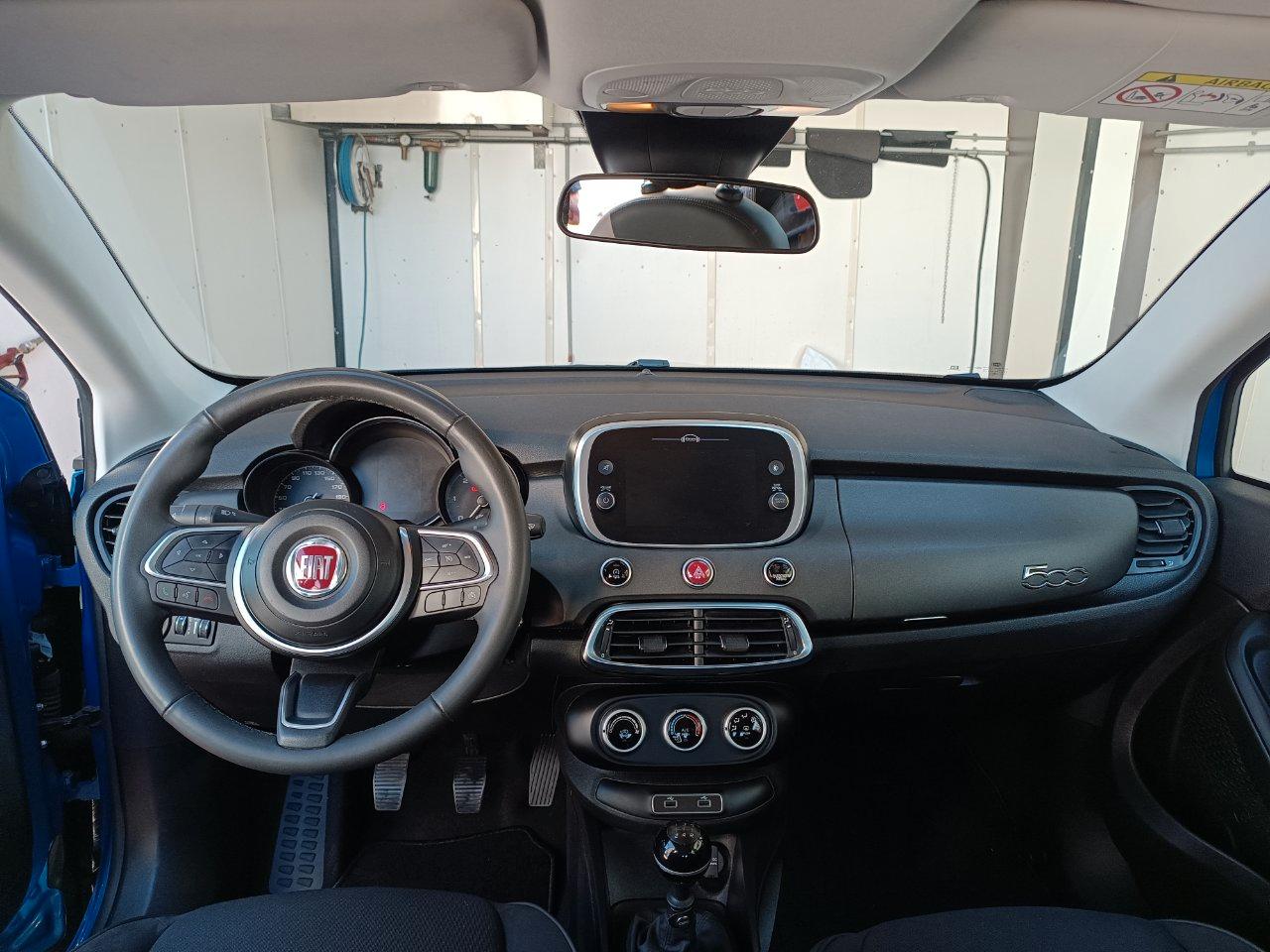 Fiat 500 X 500X 1.3 mjet Club 95cv