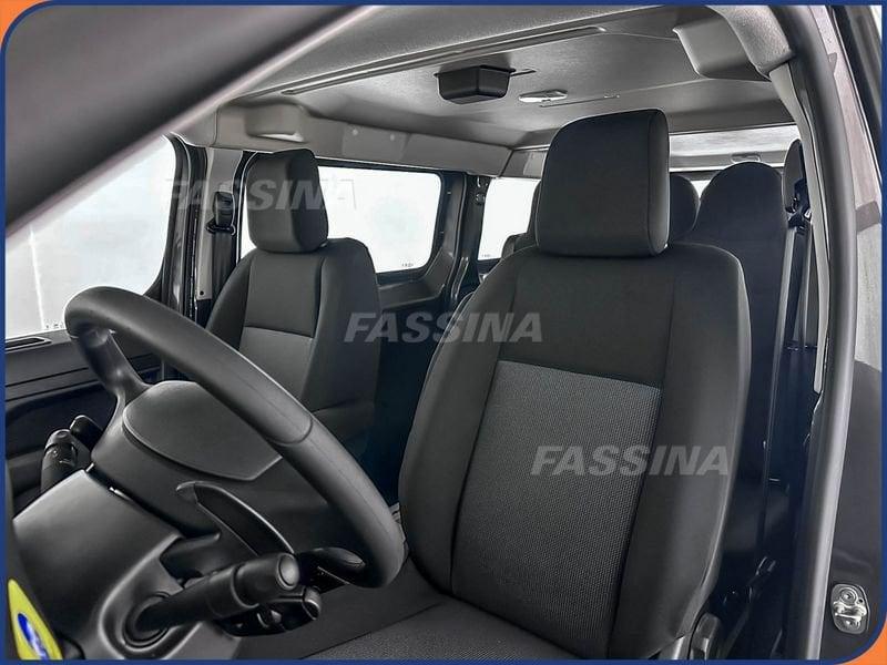 FIAT Scudo Scudo 2.0 bluehdi Ice L3H1 9Posti (Business) AT8 145cv