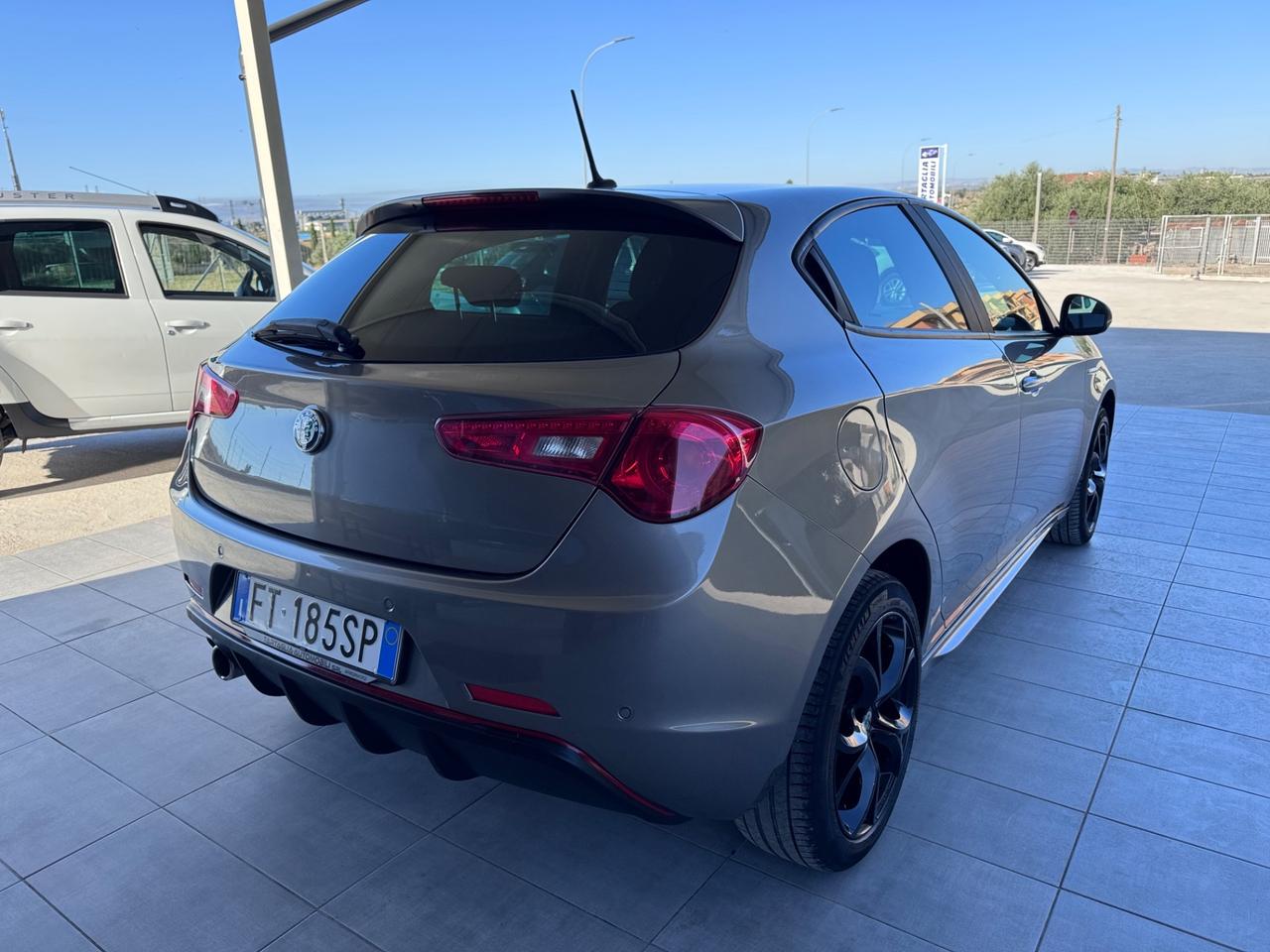 Alfa Romeo Giulietta 1.6 JTDm 120 CV Super