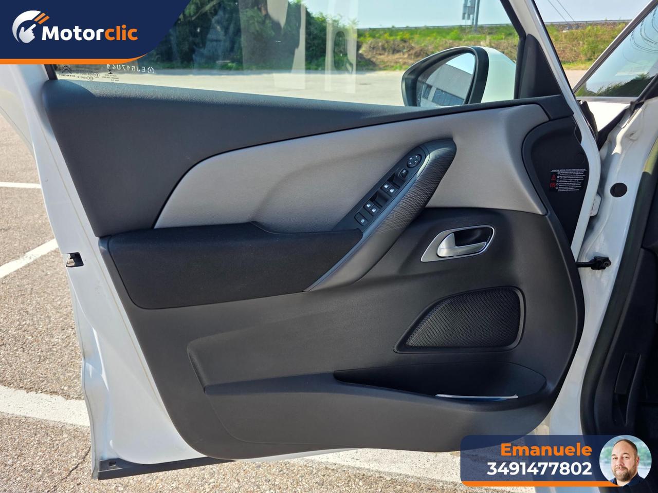 Citroen C4 Picasso 1.6 e-hdi Exclusive 115cv