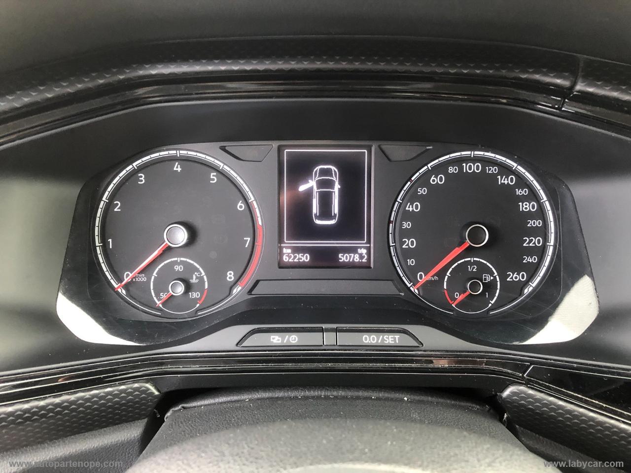 VOLKSWAGEN T-Cross 1.0 TSI Style BMT