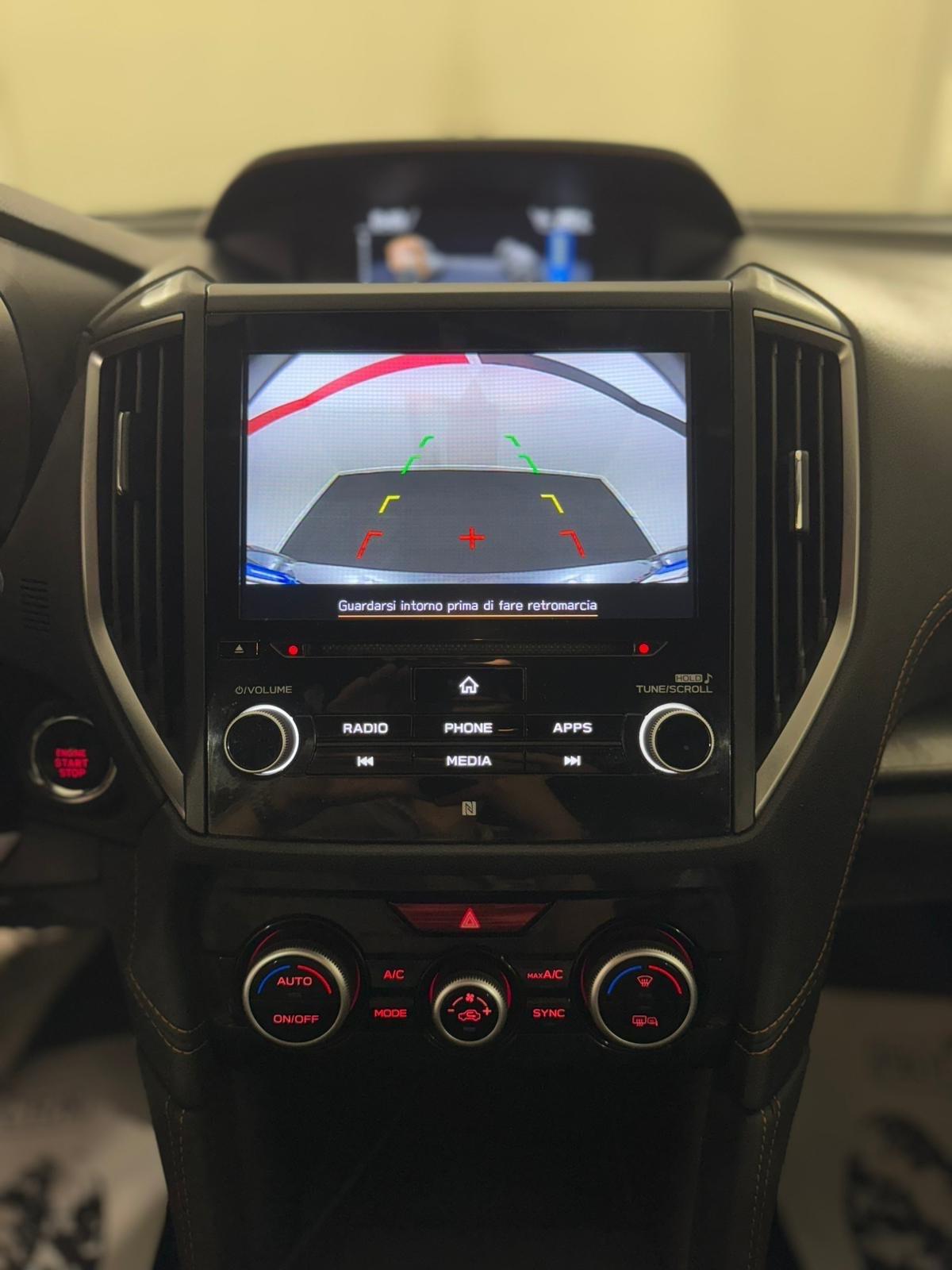 Subaru XV 2.0i e-Boxer MHEV Lineartronic Premium