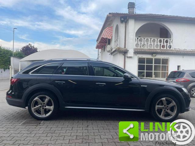 AUDI A4 allroad 2.0 TDI 190 CV S tronic