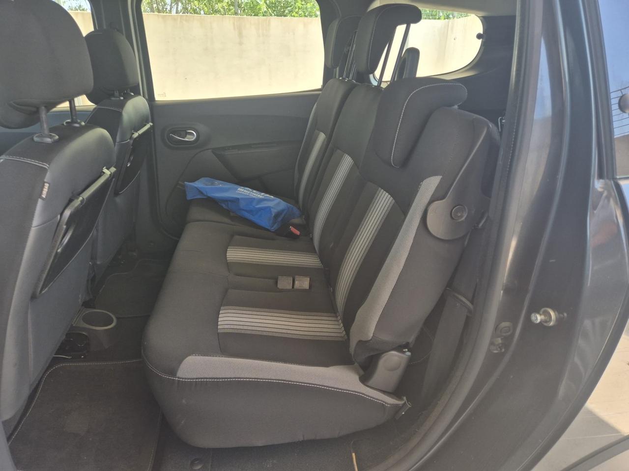 Dacia Lodgy 1.5 dCi 8V 110CV Start&Stop 7 posti Serie Speciale Wow