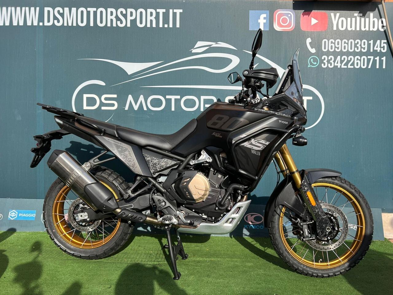 VOGE VALICO RALLY DS 800 X PRONTA CONSEGNA