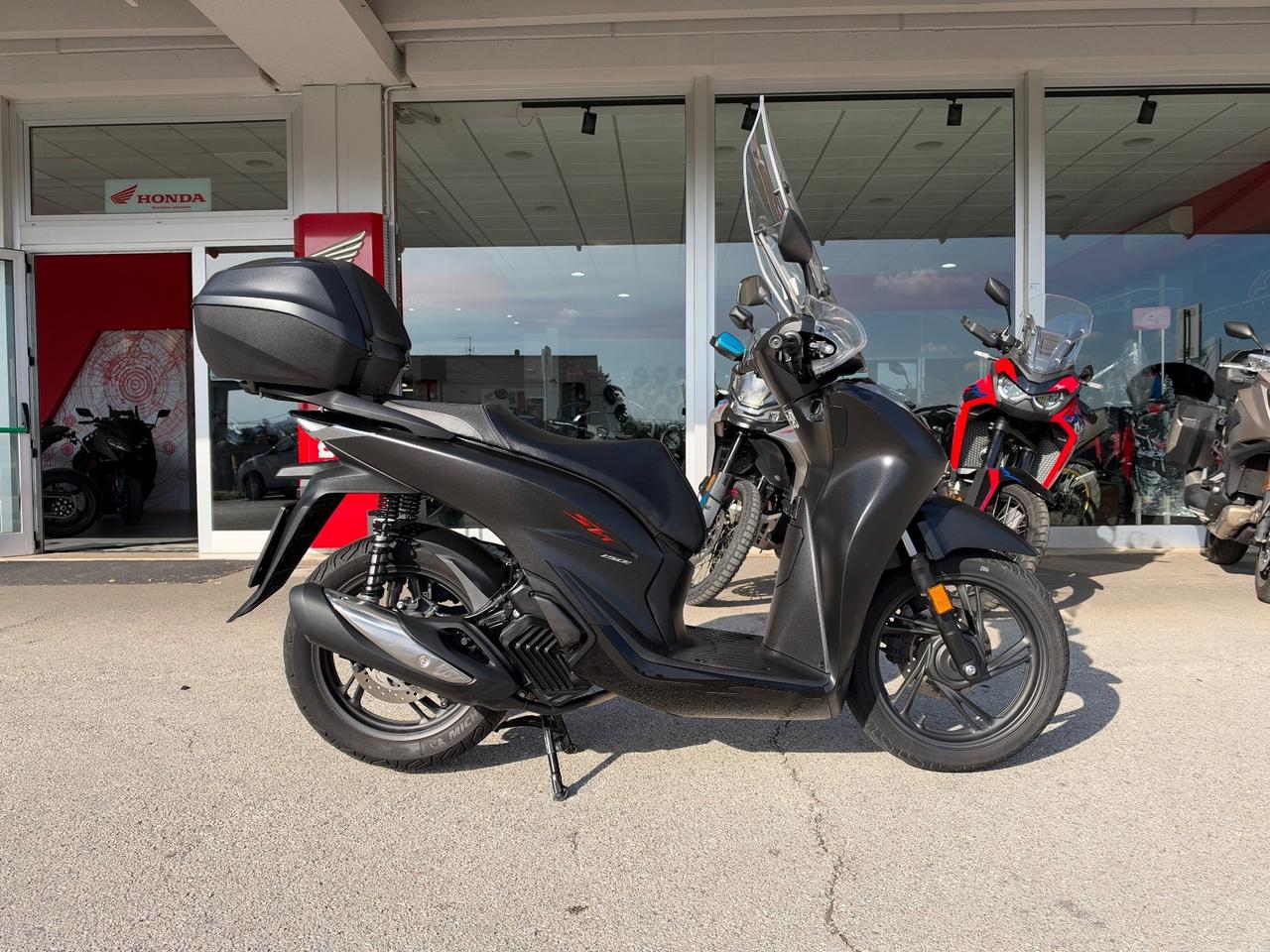 Honda SH 150 sport abs