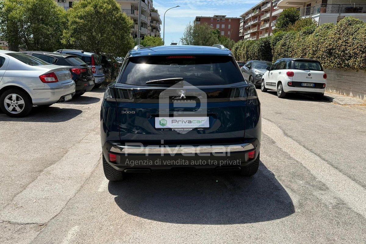 PEUGEOT 3008 BlueHDi 130 S&S EAT8 Allure Pack