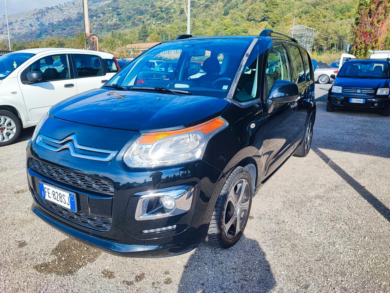 Citroen C3 Picasso BlueHDi 100 Exclusive