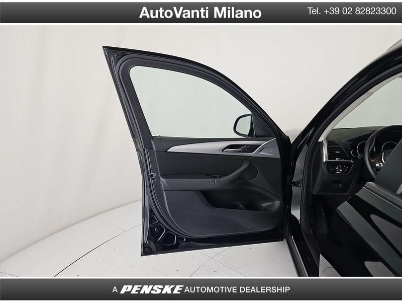 BMW X3 X3 xDrive20d 48V Business Advantage