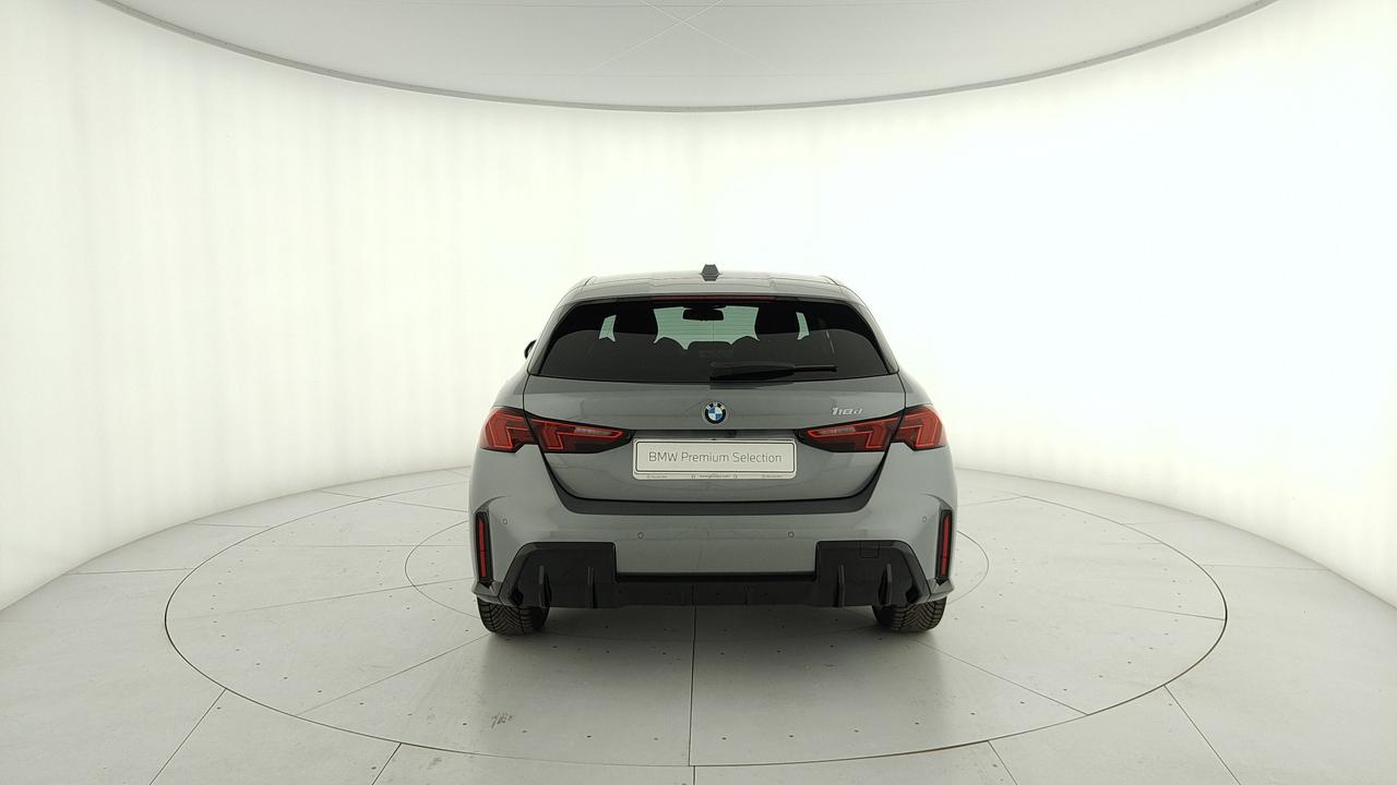 BMW Serie 1 F70 - 118d MSport Pro auto