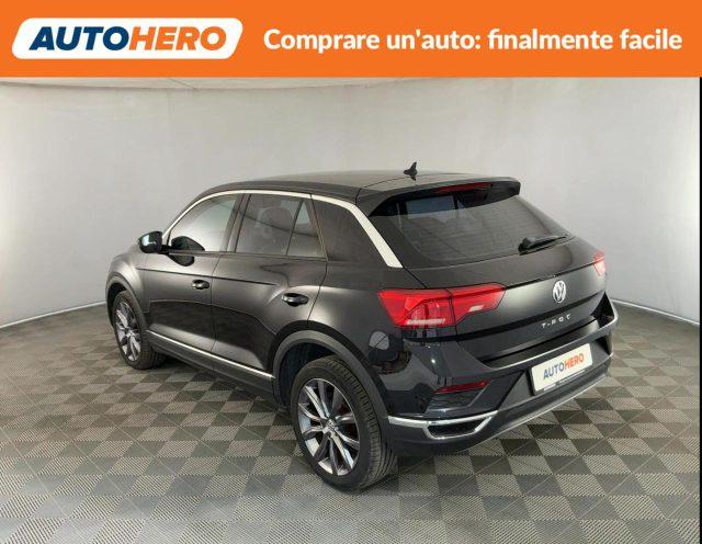 VOLKSWAGEN T-Roc 1.6 TDI SCR Style BlueMotion Technology