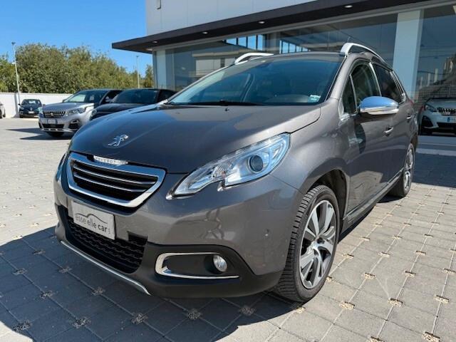 Peugeot 2008 1.6 e-HDi 115 CV Stop&Start Allure 2014