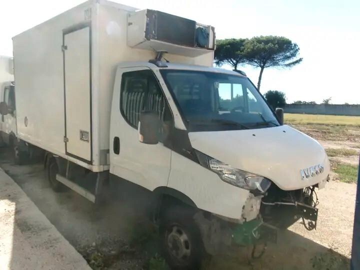 Iveco Daily 35C16 3000 160CV P.3450 *MOTORE ROTTO* FRIGO FRCX 02/2029 -20°