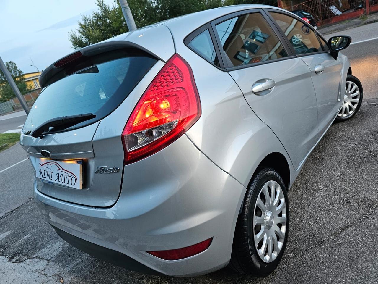Ford Fiesta 1.4 TDCi 70cv Ikon*Clima*Unipro*Neopatentati