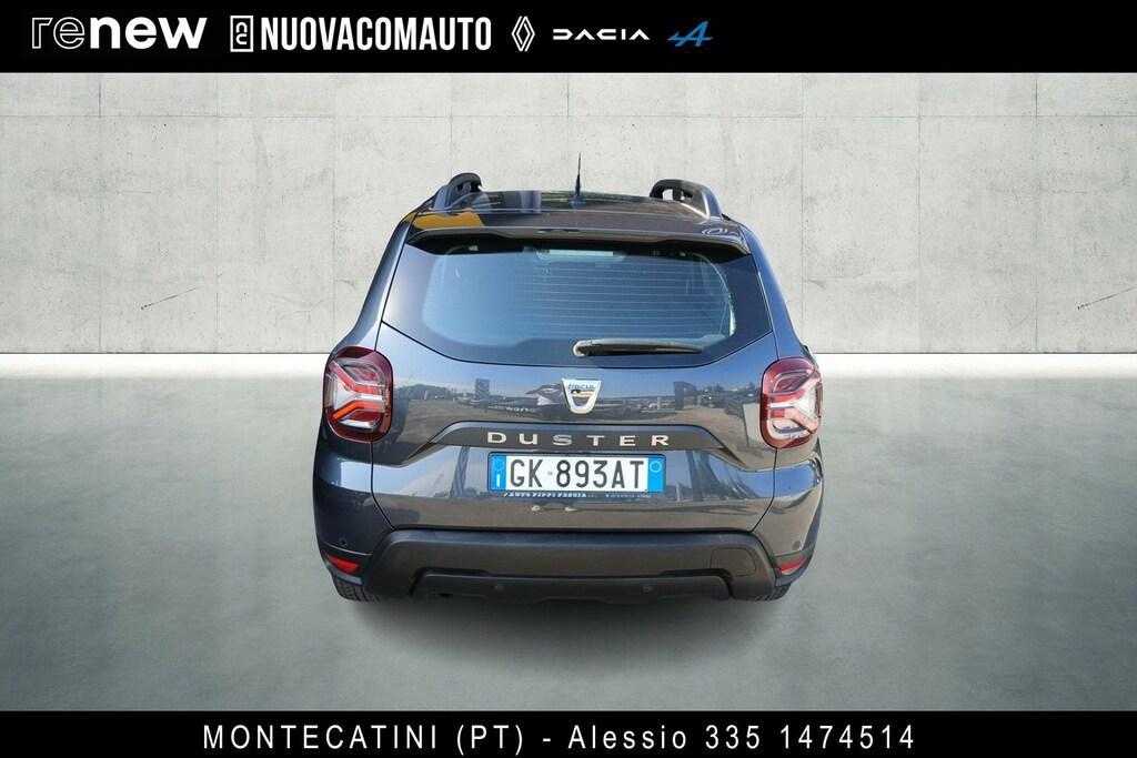 Dacia Duster 1.5 Blue dCi Comfort 4x4