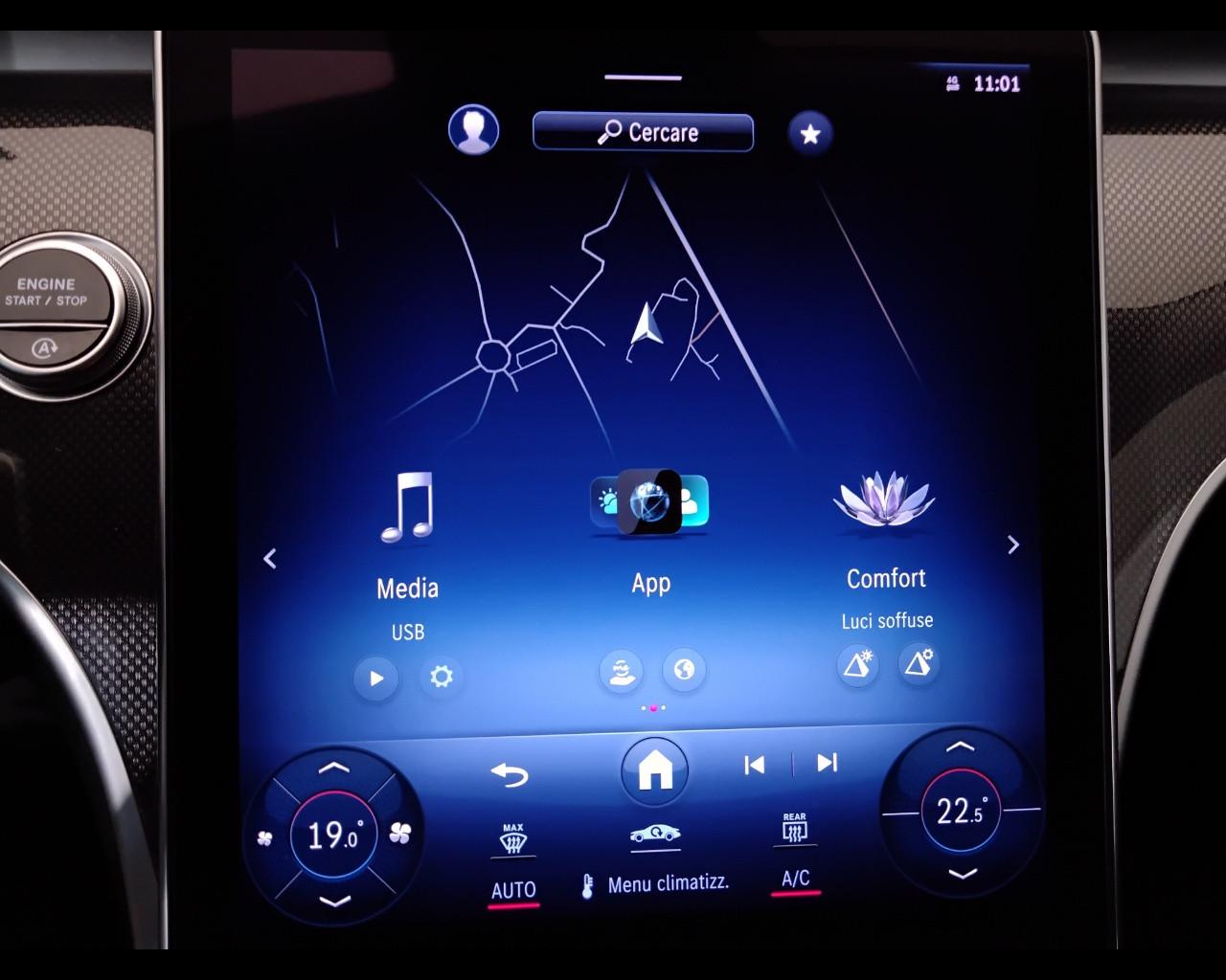 Mercedes-Benz Classe C-S206 SW 2021 - C SW 220 d mhev Premium auto